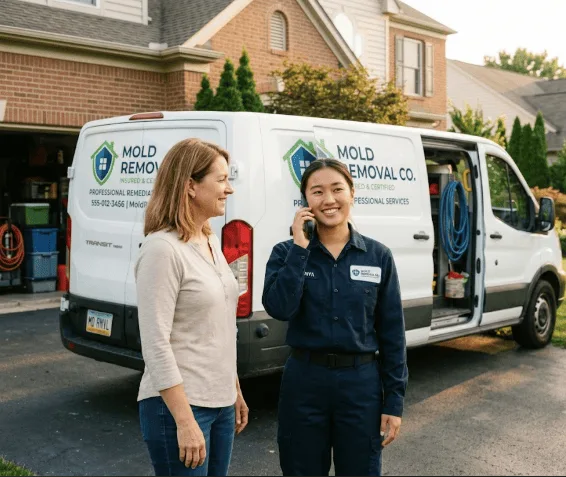 Crawlspace Mold Remediation Armington, IL FAQs